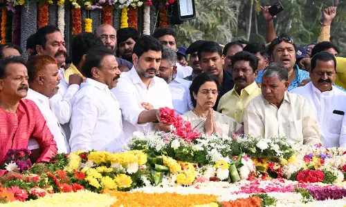 लोकेश ने कहा- TD जल्द ही पार्टी को पुनर्जीवित करने के लिए कार्ययोजना का अनावरण करेगी