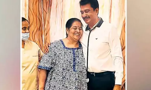 Kerala : उमा थॉमस का इलाज करने वाले डॉक्टर ने कहा Kerala : उमा थॉमस का इलाज करने वाले डॉक्टर ने कहा