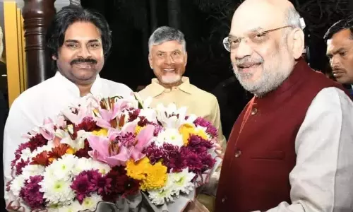 Shah ने कृष्णा जिले में प्रमुख परियोजनाओं का उद्घाटन करेंगे Shah ने कृष्णा जिले में प्रमुख परियोजनाओं का उद्घाटन करेंगे