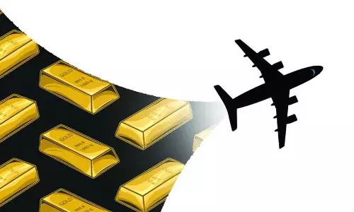 कोझिकोड सोना तस्करी मामले में Kerala सतर्कता विभाग ने चार स्थानों पर छापे मारे