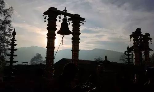 Kerala :  सबरीमाला मंदिर 20 जनवरी को बंद रहेगा