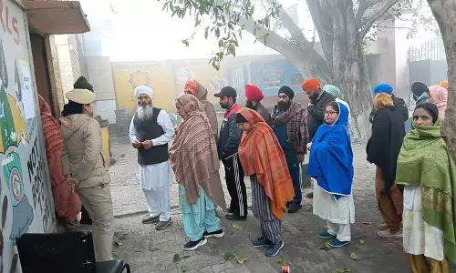 Haryana गुरुद्वारा पैनल के लिए मतदान 11 को