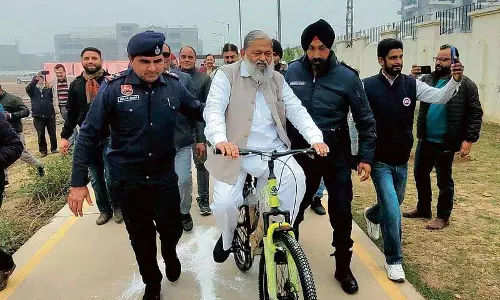 Haryana : बलात्कार के आरोप से मुक्त होने तक बडोली को पद छोड़ देना चाहिए