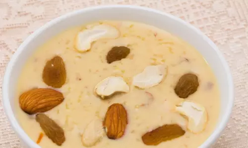 तिल की खीर रेसिपी