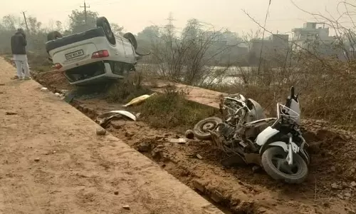 ओलंपिक मेडलिस्ट शूटर मनु भाकर की नानी और मामा की सड़क दुर्घटना में मौत