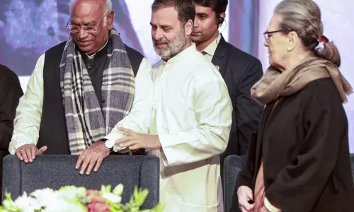 दिल्ली विधानसभा चुनाव में खड़गे और Rahul Gandhi कांग्रेस के प्रचार अभियान की अगुआई करेंगे