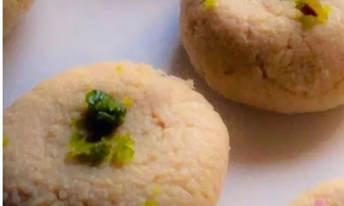कॉफी पनीर पेड़ा रेसिपी