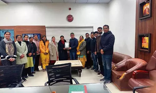 Haryana :  कैम्पस नोट्स शोध पद्धति पर कार्यशाला