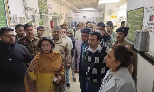 Haryana : नाबालिग से सामूहिक बलात्कार दो गिरफ्तार