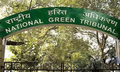 Haryana : प्रदूषण बोर्ड ने गुरुग्राम सोसायटी पर जुर्माना लगाने के लिए Haryana : प्रदूषण बोर्ड ने गुरुग्राम सोसायटी पर जुर्माना लगाने के लिए