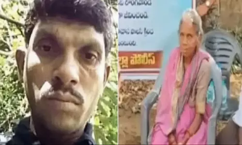 नक्सली बेटे की मौत के बाद मां की अपील, सरेंडर करने कहा