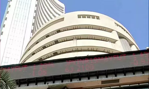 शीर्ष 10 मूल्यवान घरेलू कंपनियों में से छह का बाजार मूल्यांकन 1.71 लाख करोड़ रुपये घटा शीर्ष 10 मूल्यवान घरेलू कंपनियों में से छह का बाजार मूल्यांकन 1.71 लाख करोड़ रुपये घटा