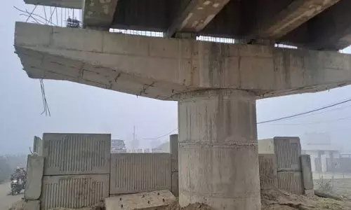 Haryana : समालखा रेलवे ओवरब्रिज परियोजना अभी भी अधर में