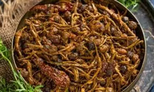 Ker Sangri Pickle नोट करें आसान रेसिपी