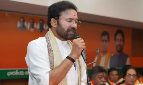 सरकार की गलतियां राज्य को नुकसान पहुंचा रही हैं: Kishan