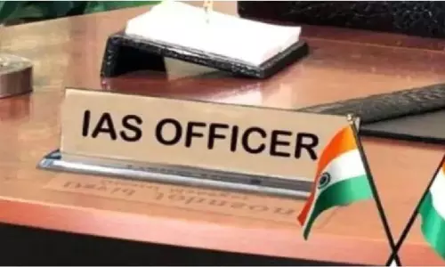 पीएम ट्राफी से नवाजे जाएंगे छत्तीसगढ़ के 2 IAS अफसर