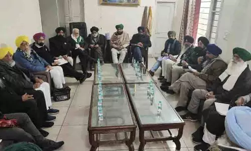 Punjab: किसान यूनियनों की दूसरे दौर की वार्ता गतिरोध में समाप्त