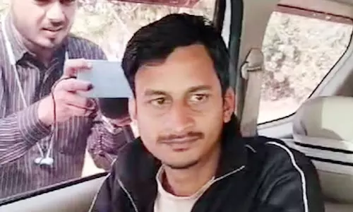 जेल जा चुका है आकाश कनौजिया जेल जा चुका है आकाश कनौजिया