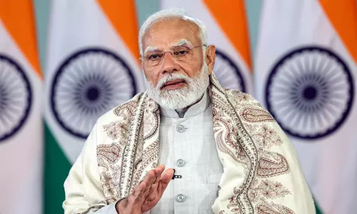 PM मोदी ने नागरिकों से अपने मतदान के अधिकार का प्रयोग करने का आग्रह किया