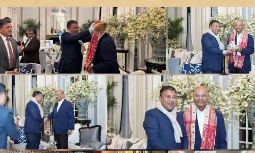 Assam 2.0 लंदन रोड शो के साथ ब्रिटेन से निवेश की मांग