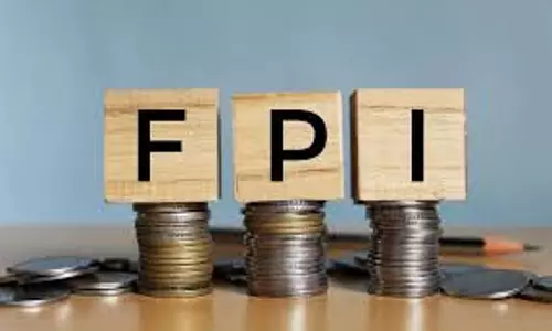 जनवरी में FPI ने भारतीय शेयर बाजार से 44,396 करोड़ रुपये निकाले