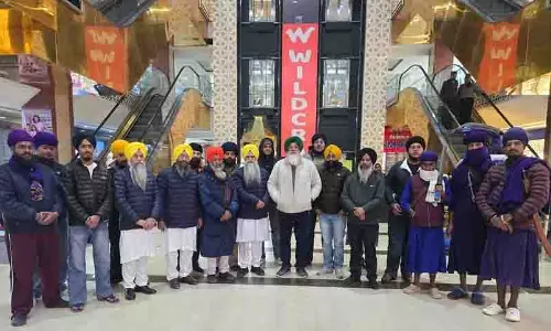 आपातकाल के खिलाफ विरोध प्रदर्शन के कारण Sri Ganganagar में कार्यक्रम रद्द