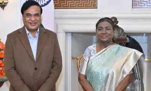 Assam का दौरा करेंगे, श्रीमंत शंकरदेव पुरस्कार प्रदान करेंगे