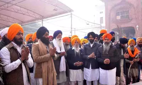 अमृतपाल की पार्टी Akali Dal (वारिस पंजाब दे) जल्द ही सदस्यता अभियान शुरू