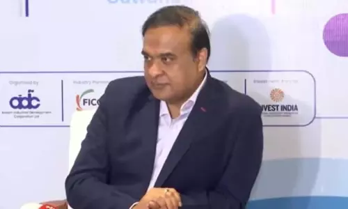 Assam :  हिमंत बिस्वा सरमा ने एडवांटेज असम 2 को सियोल और टोक्यो तक पहुंचाया