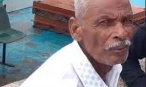 Bicholim में हिट एंड रन मामले में एक पैदल यात्री की मौत Bicholim में हिट एंड रन मामले में एक पैदल यात्री की मौत