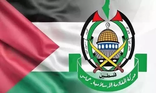 Gaza में युद्ध विराम लागू होने के बाद हमास ने बयान जारी किया
