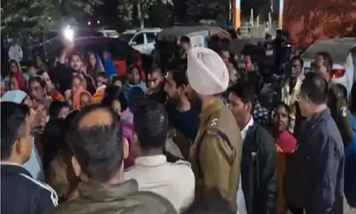 दिव्यांग युवक की हत्या की आशंका, यहां मिली लाश