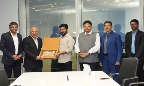 CapitaLand ने तेलंगाना में 450 करोड़ निवेश की घोषणा की CapitaLand ने तेलंगाना में 450 करोड़ निवेश की घोषणा की