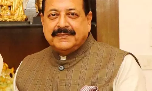 जितेंद्र सिंह ने Kathua में संसद खेल प्रतिस्पर्धा का ई-उद्घाटन किया जितेंद्र सिंह ने Kathua में संसद खेल प्रतिस्पर्धा का ई-उद्घाटन किया