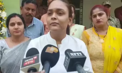 बेटी दीपाली : सीबीआई जांच के लिए ओडिशा के सीएम को लिखूंगी पत्र
