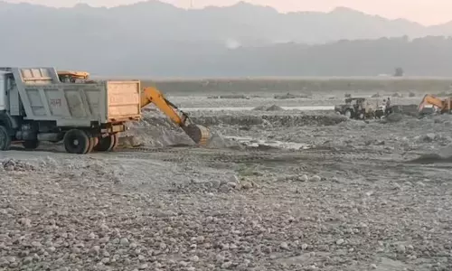 NGT ने बडगाम DC को ‘अवैध’ नदी खनन मामले में पेश होने का निर्देश दिया