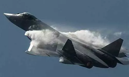 Russian लड़ाकू-बमवर्षक विमान ने कुर्स्क में यूक्रेन की सामग्री और पैदल सेना को निशाना बनाया