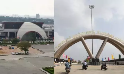 TN सरकार की मदद से, दक्षिणी रेलवे ने क्लैम्बाच में एक रेलवे स्टेशन बनाने की योजना