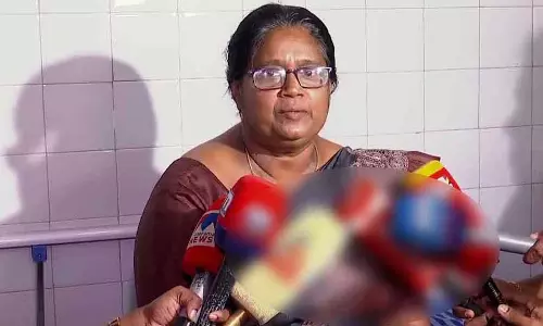 CPM क्षेत्र सचिव ने किन्नर के आरोपों का खंडन किया CPM क्षेत्र सचिव ने किन्नर के आरोपों का खंडन किया