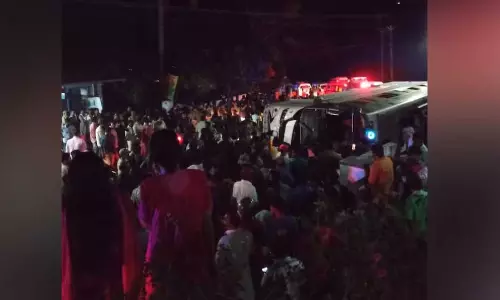 Kerala :  नेदुमनगड दुर्घटना एमवीडी ने बस चालक का लाइसेंस निलंबित