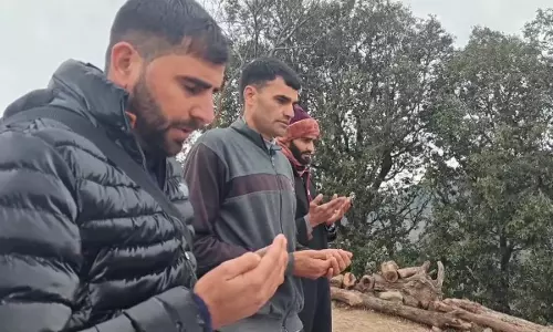 Jammu: बदहाल में नया कब्रिस्तान बना