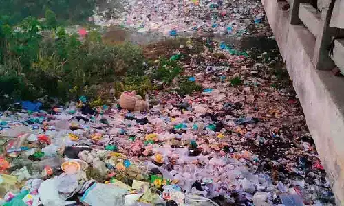ग्रीन पैनल ने सफाई की कमी को लेकर Batala MC की खिंचाई की ग्रीन पैनल ने सफाई की कमी को लेकर Batala MC की खिंचाई की