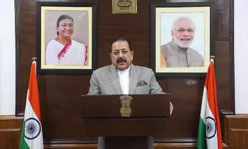 Dr Jitendra: मोदी सरकार की दूरदर्शी पहलों ने ग्रामीण भारत को अत्याधुनिक तकनीक से सशक्त बनाया