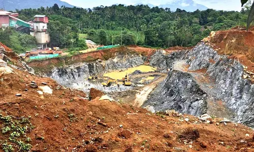 Kerala :  अवैध खनन पर लगाम लगाएं जनता की चिंताओं का समाधान करें
