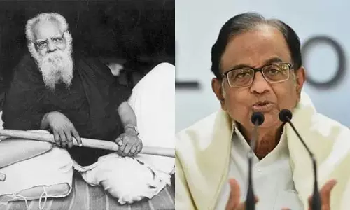 Chidambaram: कितने लोग सीमान का समर्थन कर रहे?