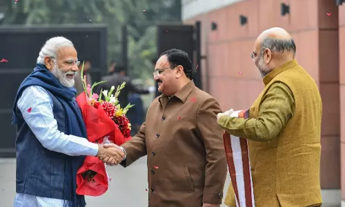 भाजपा के नए राष्‍ट्रीय अध्‍यक्ष को लेकर अभी थोड़ा इंतजार और करना होगा?