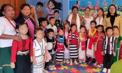 ठाकुर ने Arunachal में केंद्रीय योजनाओं के कार्यान्वयन की समीक्षा की ठाकुर ने Arunachal में केंद्रीय योजनाओं के कार्यान्वयन की समीक्षा की