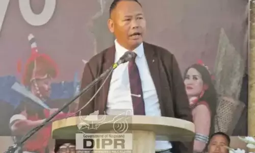 Nagaland :  पुंगरो में त्सुंगकाम्नो मिनी हॉर्नबिल महोत्सव