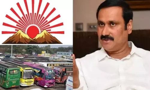 खर्राटों से उड़ी DMK की नींद: ओमनी बस किराया लूट का रहस्य? खर्राटों से उड़ी DMK की नींद: ओमनी बस किराया लूट का रहस्य?