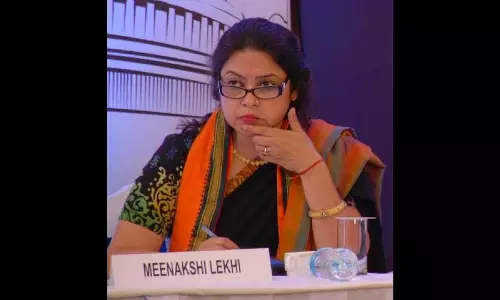 BJP ने स्मृति ईरानी-मीनाक्षी लेखी को नजरअंदाज किया BJP ने स्मृति ईरानी-मीनाक्षी लेखी को नजरअंदाज किया